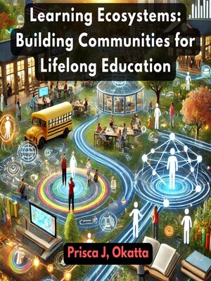 cover image of Learning Ecosystems